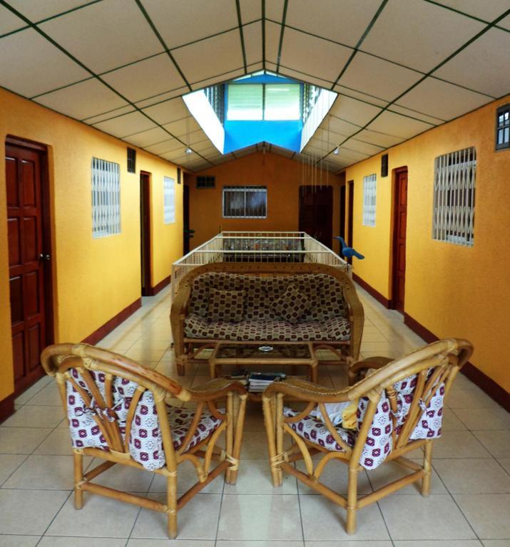 Hotel Encanto Del Sur Сан Хуан дел Сур Екстериор снимка
