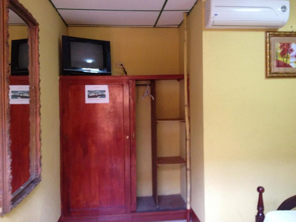 Hotel Encanto Del Sur Сан Хуан дел Сур Екстериор снимка