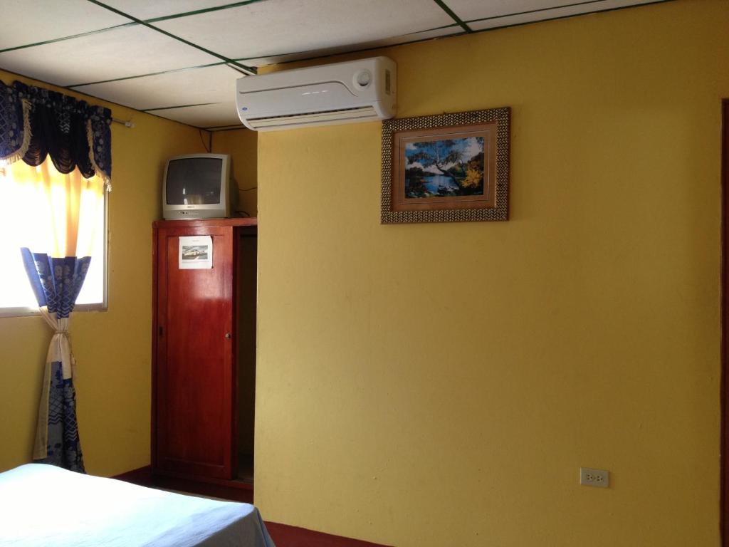 Hotel Encanto Del Sur Сан Хуан дел Сур Екстериор снимка