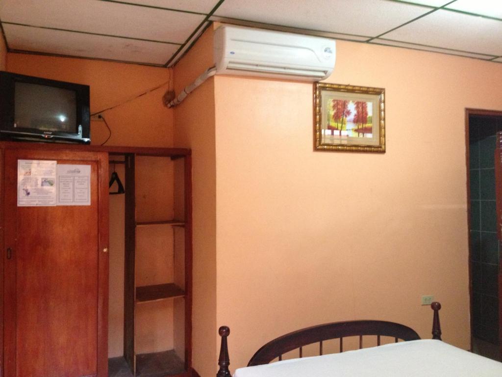 Hotel Encanto Del Sur Сан Хуан дел Сур Екстериор снимка