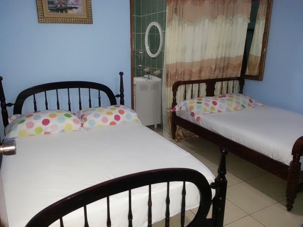 Hotel Encanto Del Sur Сан Хуан дел Сур Екстериор снимка