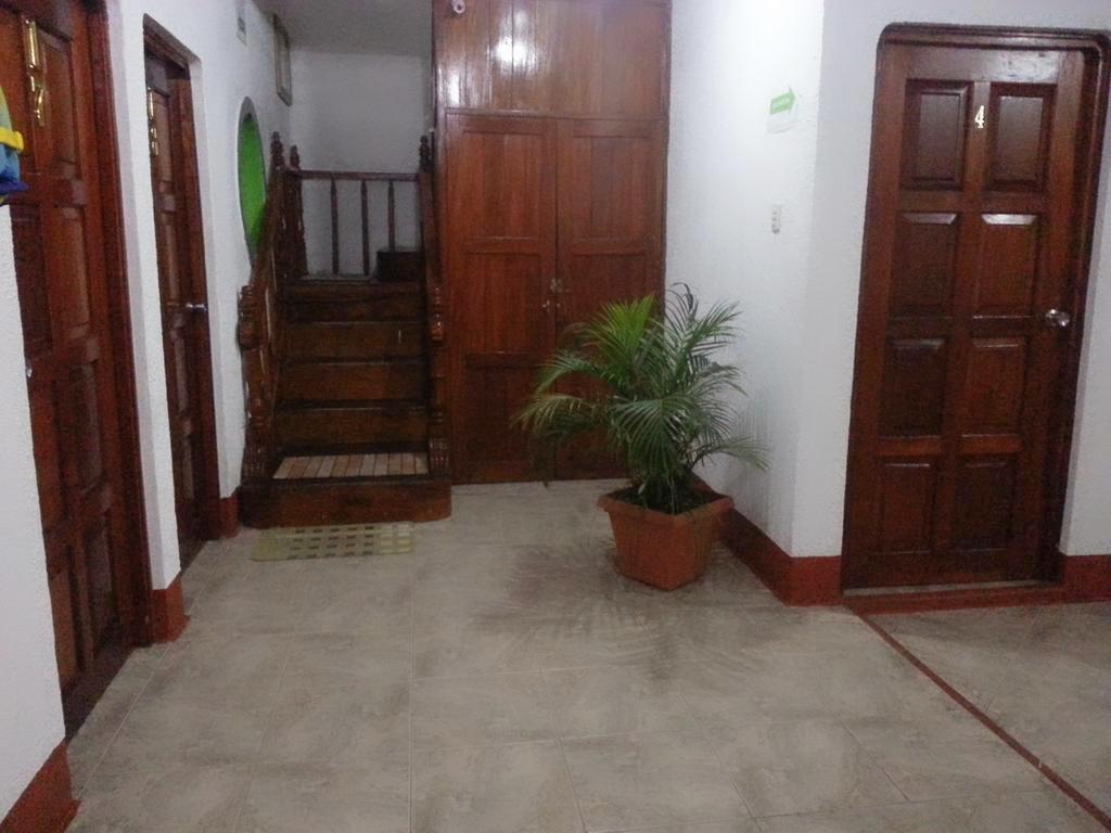 Hotel Encanto Del Sur Сан Хуан дел Сур Екстериор снимка
