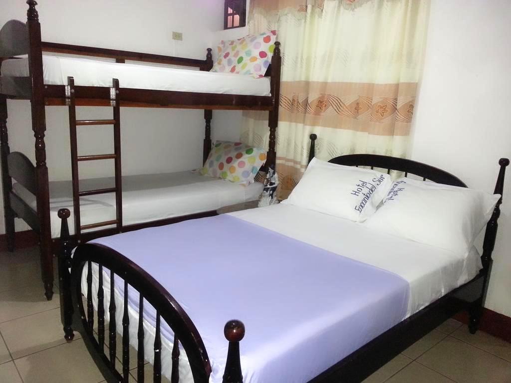 Hotel Encanto Del Sur Сан Хуан дел Сур Екстериор снимка