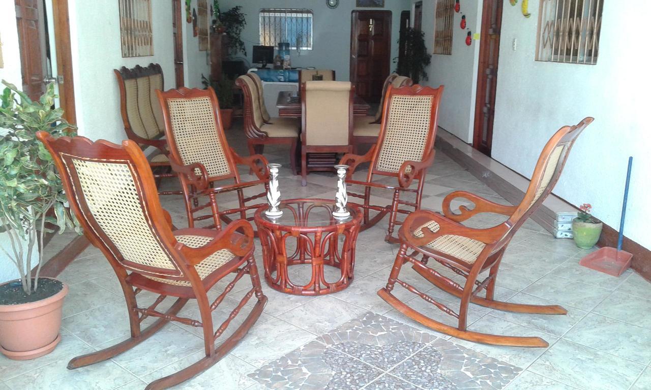 Hotel Encanto Del Sur Сан Хуан дел Сур Екстериор снимка