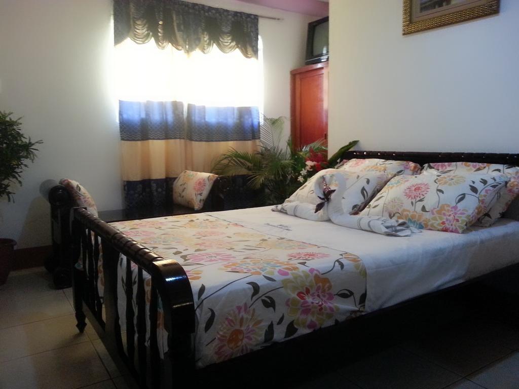 Hotel Encanto Del Sur Сан Хуан дел Сур Екстериор снимка