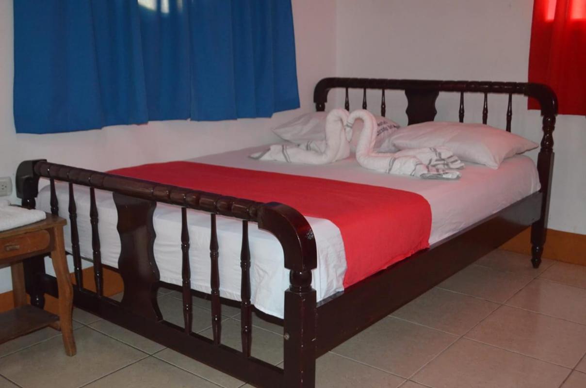 Hotel Encanto Del Sur Сан Хуан дел Сур Екстериор снимка