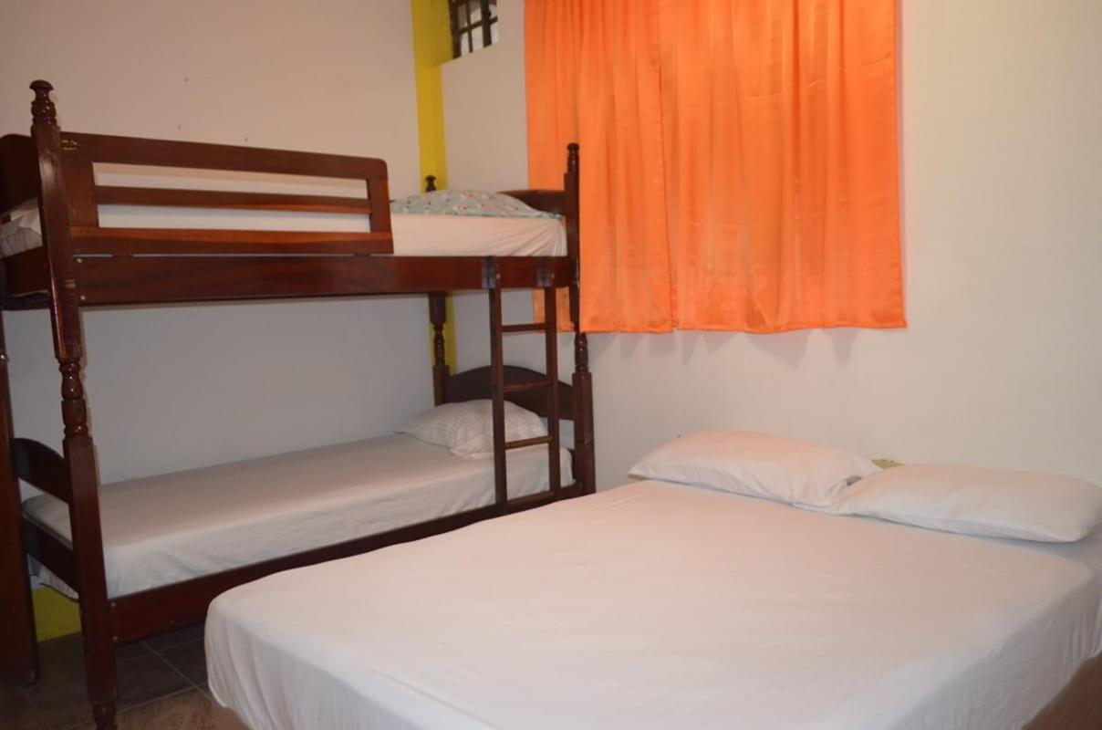 Hotel Encanto Del Sur Сан Хуан дел Сур Екстериор снимка
