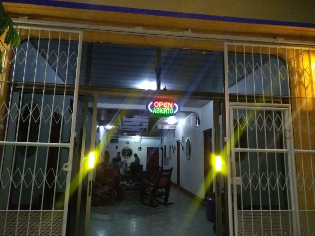 Hotel Encanto Del Sur Сан Хуан дел Сур Екстериор снимка