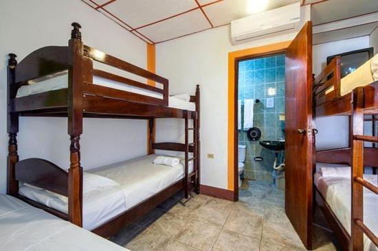 Hotel Encanto Del Sur Сан Хуан дел Сур Екстериор снимка
