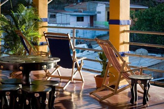Hotel Encanto Del Sur Сан Хуан дел Сур Екстериор снимка
