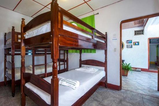 Hotel Encanto Del Sur Сан Хуан дел Сур Екстериор снимка